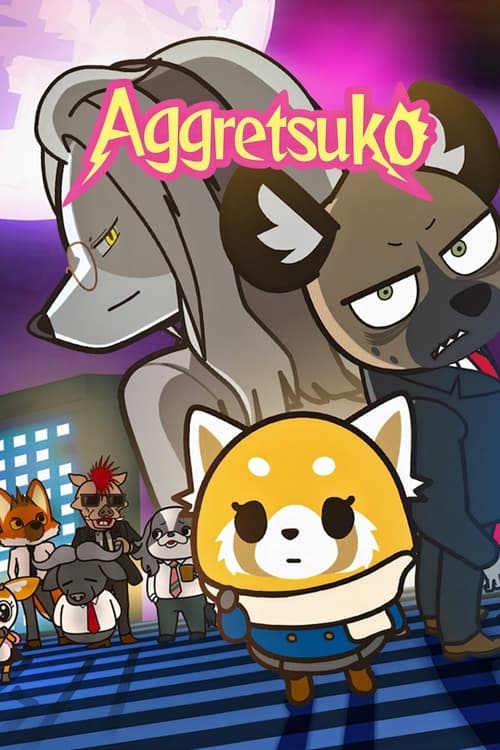 Aggretsuko : 3.Sezon 10.Bölüm İzle