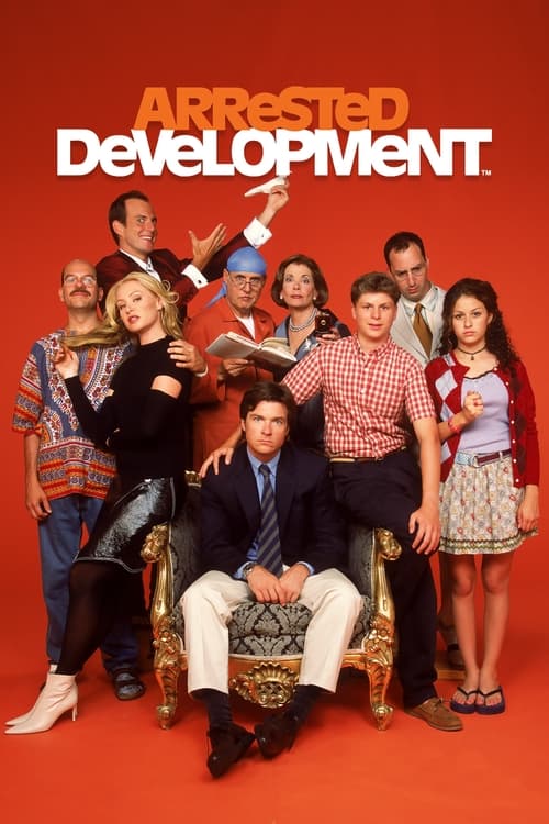 Arrested Development : 2.Sezon 18.Bölüm İzle