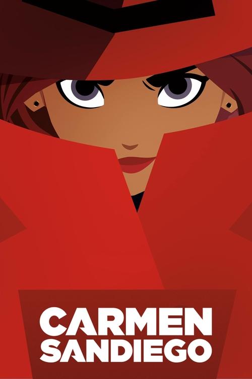 Carmen Sandiego : 2.Sezon 10.Bölüm İzle