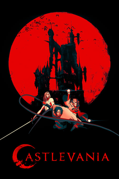 Castlevania : 2.Sezon 8.Bölüm İzle