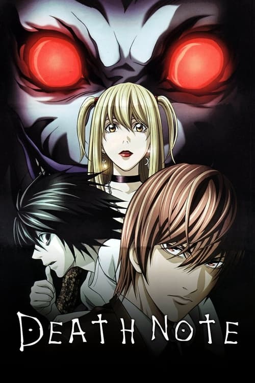 Death Note : 1.Sezon 37.Bölüm İzle