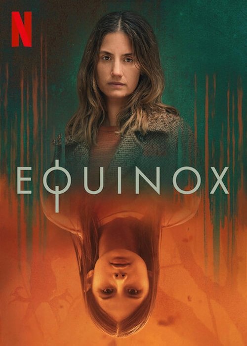 Equinox : 1.Sezon 6.Bölüm İzle