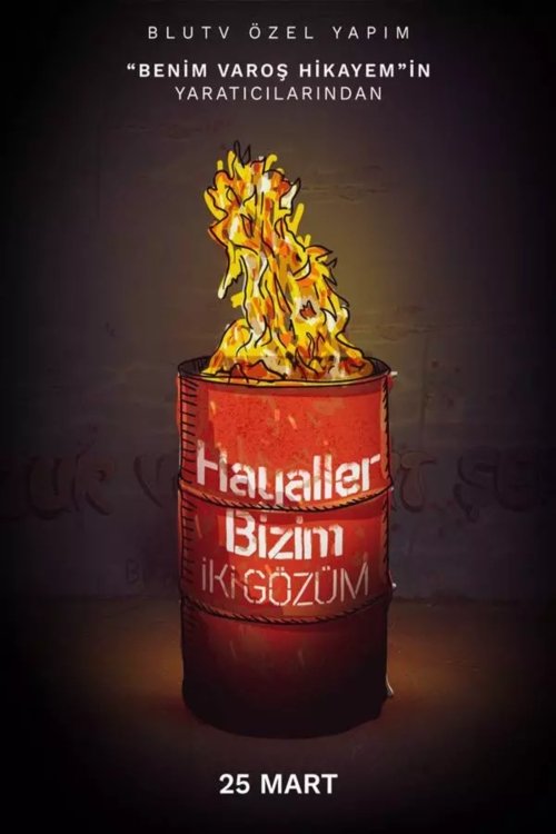 Hayaller Bizim İki Gözüm : 1.Sezon 5.Bölüm İzle