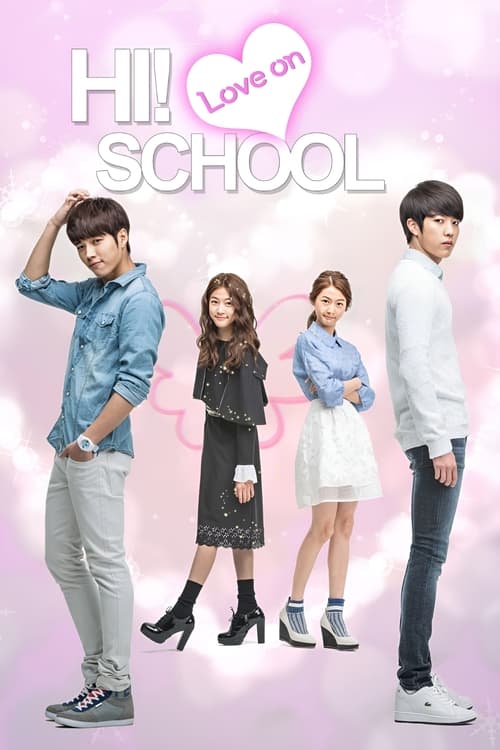 Hi! School – Love On : 1.Sezon 20.Bölüm İzle