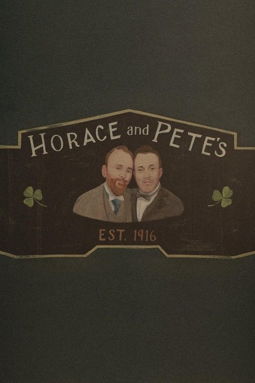 Horace and Pete : 1.Sezon 1.Bölüm İzle