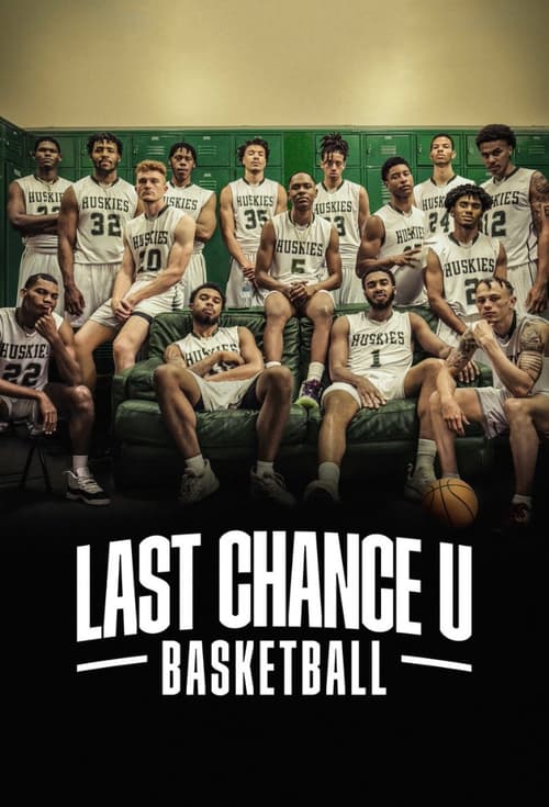Last Chance U Basketball : 1.Sezon 8.Bölüm İzle