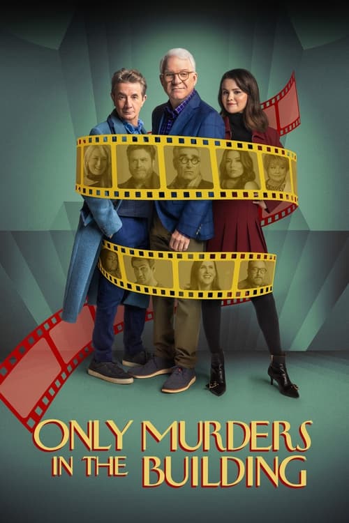 Only Murders in the Building : 3.Sezon 10.Bölüm İzle