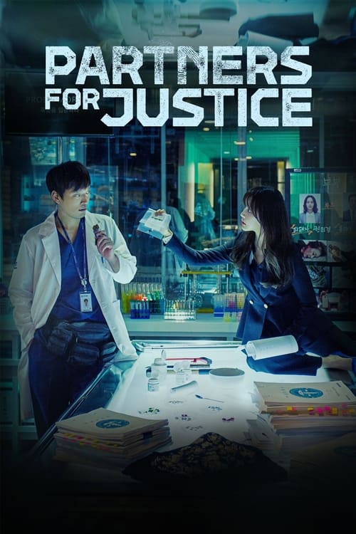 Partners for Justice : 1.Sezon 16.Bölüm İzle