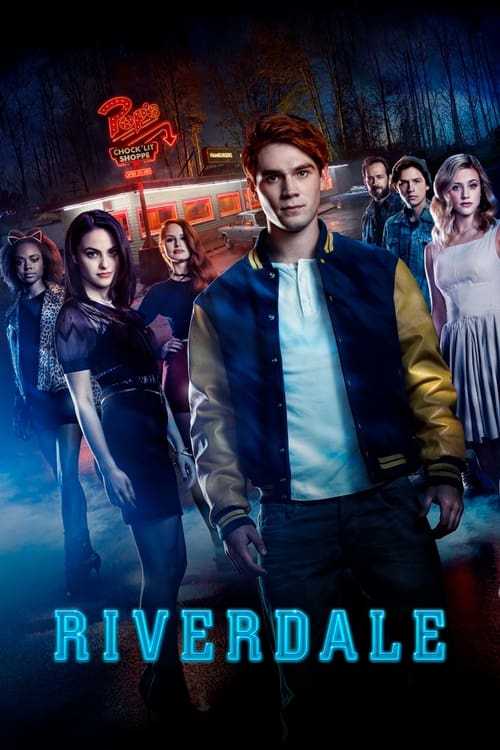 Riverdale : 5.Sezon 19.Bölüm İzle