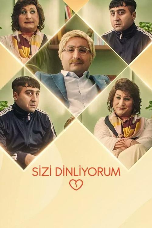 Sizi Dinliyorum : 1.Sezon 10.Bölüm İzle