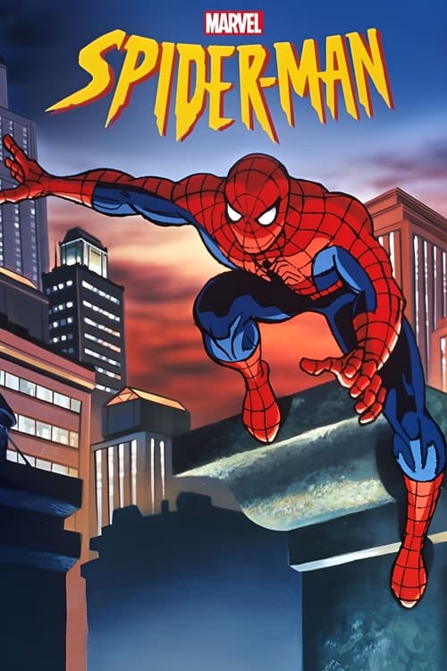 Spider-Man : 1.Sezon 13.Bölüm İzle