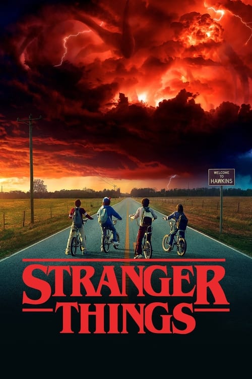 Stranger Things : 4.Sezon 9.Bölüm İzle