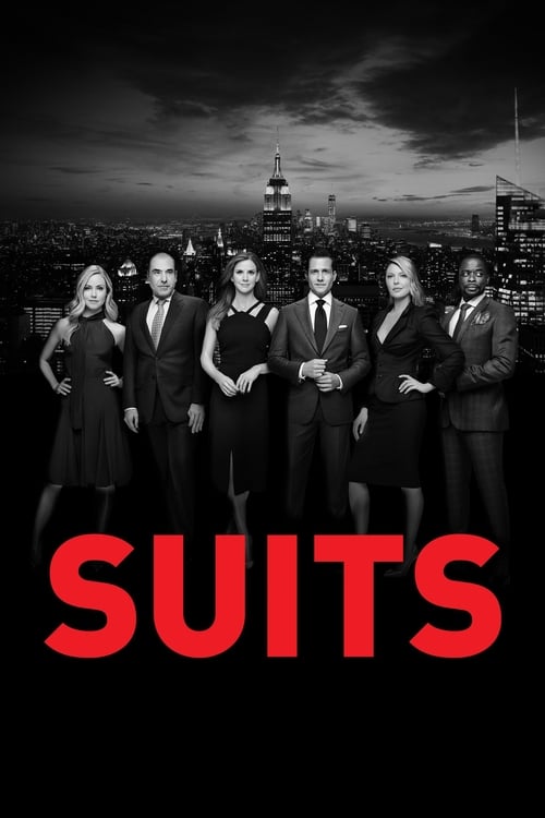 Suits : 1.Sezon 12.Bölüm İzle