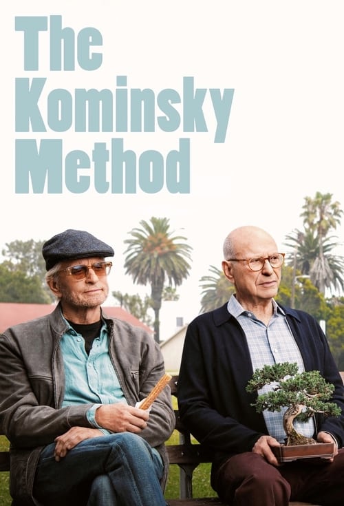 The Kominsky Method : 2.Sezon 8.Bölüm İzle