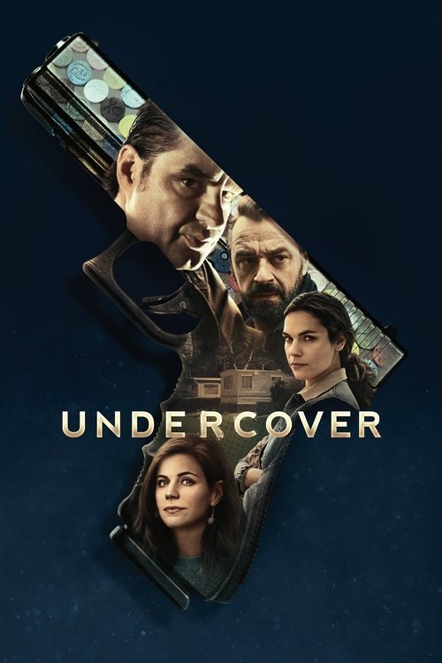 Undercover : 3.Sezon 8.Bölüm İzle