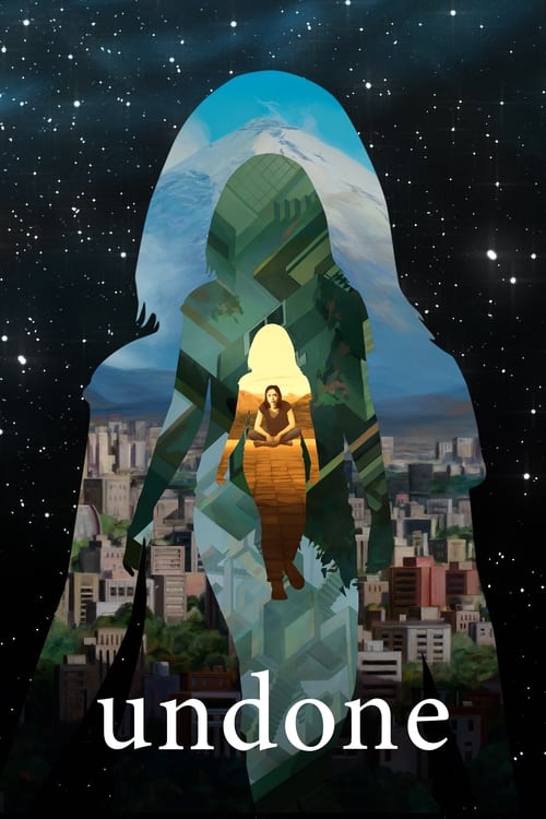 Undone : 1.Sezon 8.Bölüm İzle