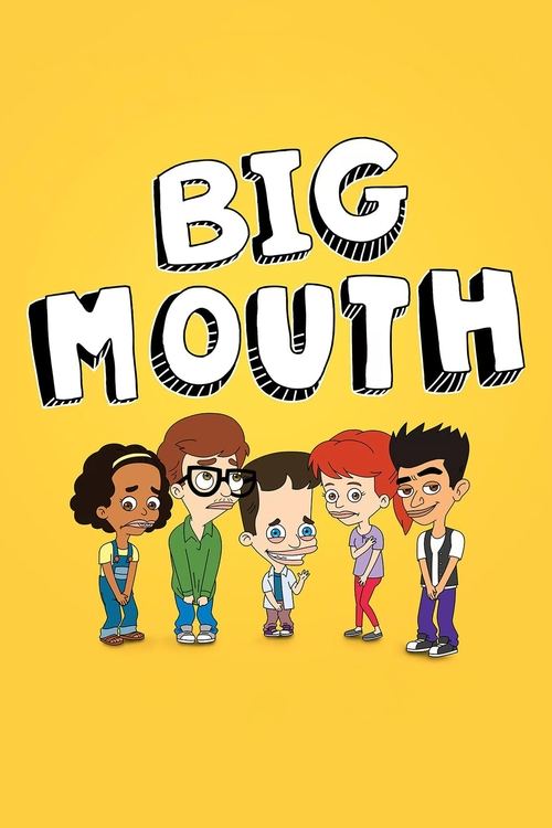 Big Mouth : 3.Sezon 11.Bölüm İzle