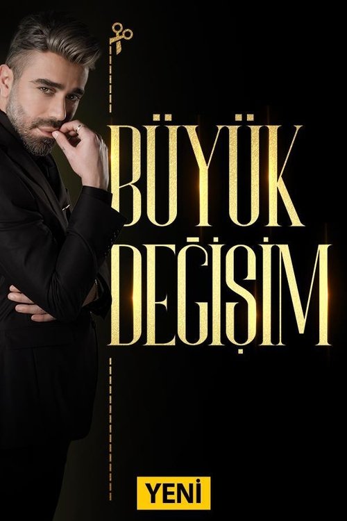 Büyük Değişim : 1.Sezon 8.Bölüm İzle