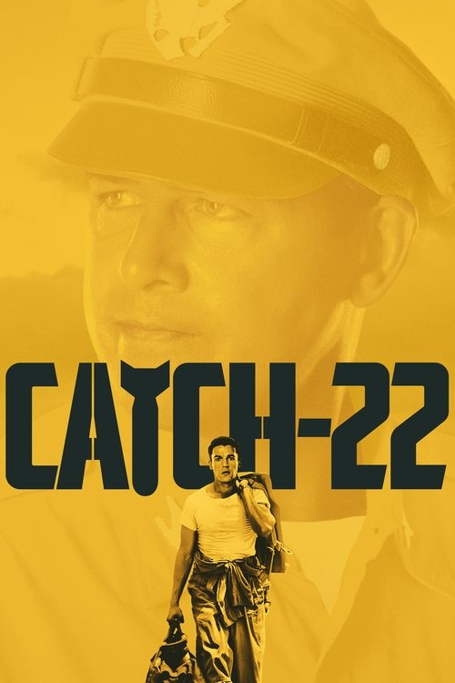 Catch-22 : 1.Sezon 6.Bölüm İzle
