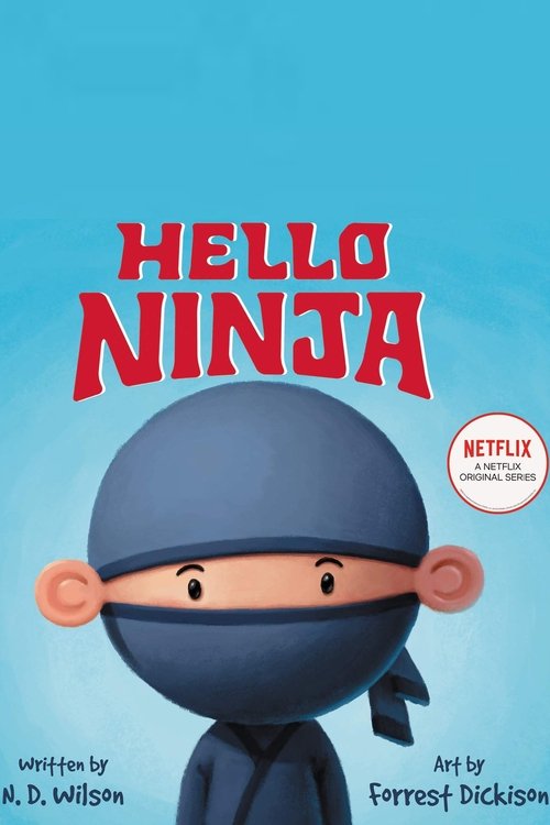 Hello Ninja : 2.Sezon 8.Bölüm İzle