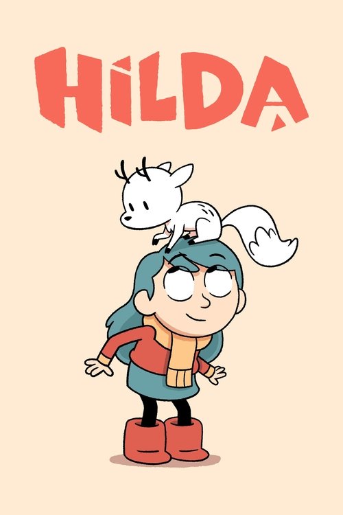 Hilda : 2.Sezon 13.Bölüm İzle