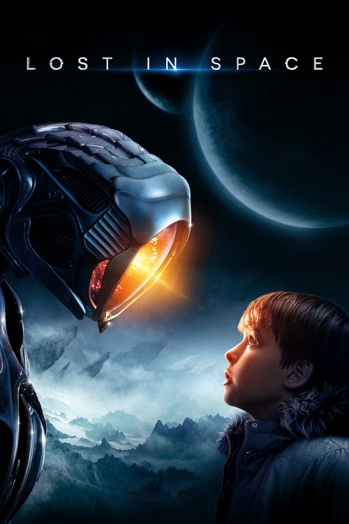 Lost in Space : 2.Sezon 4.Bölüm İzle