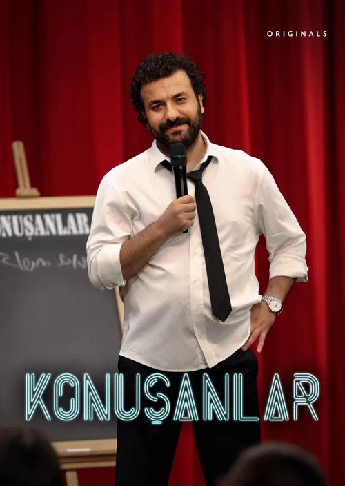 Konuşanlar : 6.Sezon 6.Bölüm İzle