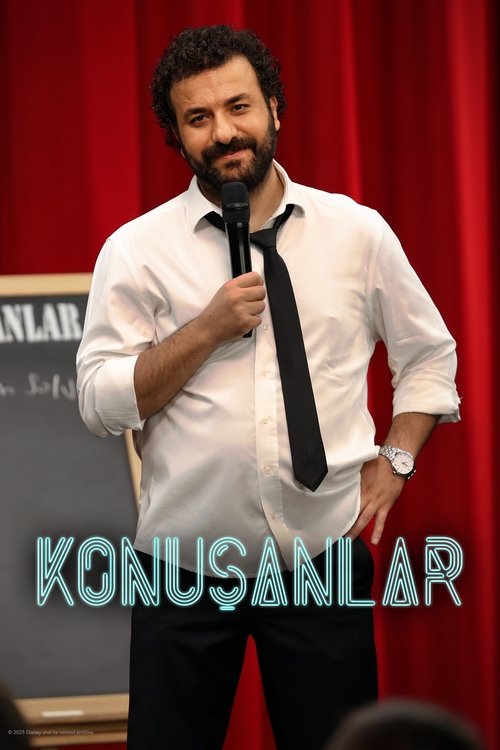 Konuşanlar : 6.Sezon 8.Bölüm İzle