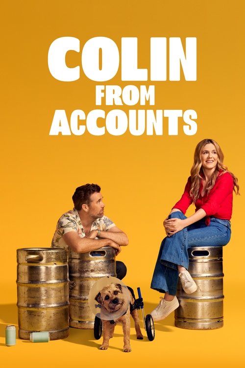 Colin from Accounts : 1.Sezon 4.Bölüm İzle