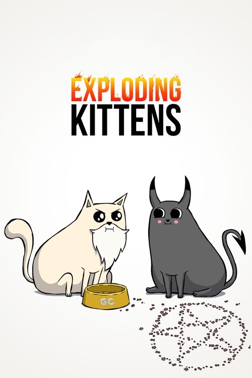 Exploding Kittens : 1.Sezon 1.Bölüm İzle